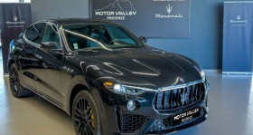 Maserati Levante occasion 2018 mise en vente à AIX EN PROVENCE par le garage MOTOR VALLEY PROVENCE - photo n°1