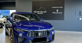 Annonce Maserati Levante occasion Essence 3.0 V6 430ch S Q4 GranSport 273g  AIX EN PROVENCE