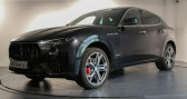 Maserati Levante occasion année 2019 boite Automatique Annonce Maserati Levante occasion Essence 3.0 V6 430ch S Q4 GranSport 273g à La Roche Sur Yon