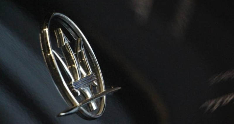 Maserati Levante 3.0 V6 430ch S Q4 GranSport 273g 2018 - photo n°6 Maserati Levante 3.0 V6 430ch S Q4 GranSport 273g  occasion à AIX EN PROVENCE - photo n°6