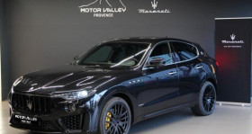 Maserati Levante occasion 2018 mise en vente &agrave; AIX EN PROVENCE par le garage MOTOR VALLEY PROVENCE - photo n&deg;1
