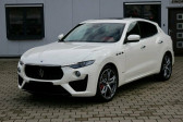 Maserati Levante occasion année 2019 boite Sequentielle Annonce Maserati Levante occasion Essence 3.0 V6 430CH S Q4 GRANSPORT 273G à Villenave-d'Ornon