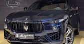 Maserati Levante occasion année 2019 boite Automatique Annonce Maserati Levante occasion Essence 3.0 V6 430CH S Q4 GRANSPORT B&W - PAS DE MALUS à Saint-André-les-vergers