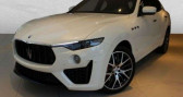 Maserati Levante occasion année 2019 boite Automatique Annonce Maserati Levante occasion Essence 3.0 V6 430ch S Q4 GranSport Full Options/ Malus & Carte Gris à Mudaison