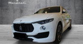 Maserati Levante 3.0 V6 430ch S Q4 GranSport  2016 - annonce de voiture en vente sur Auto Sélection.com