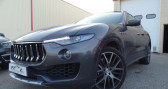 Maserati Levante 3.0 V6 430CH S Q4 GRANSPORT  2017 - annonce de voiture en vente sur Auto Sélection.com