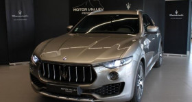 Maserati Levante occasion 2017 mise en vente à AIX EN PROVENCE par le garage MOTOR VALLEY PROVENCE - photo n°1