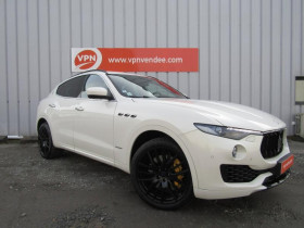 Maserati Levante , garage VPN AUTOS VENDEE  La Roche-sur-Yon