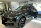 Maserati Levante occasion année 2017 boite Sequentielle Annonce Maserati Levante occasion Essence 3.0 V6 430CH S Q4 GRANSPORT à Villenave-d'Ornon