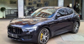 Maserati Levante occasion année 2017 boite Automatique Annonce Maserati Levante occasion Essence 3.0 V6 430CH S Q4 à Paris