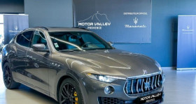 Maserati Levante occasion 2016 mise en vente à AIX EN PROVENCE par le garage MOTOR VALLEY PROVENCE - photo n°1