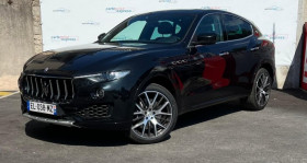 Maserati Levante occasion 2016 mise en vente &agrave; Athis Mons par le garage SARL AUTO EXPORT 91 - photo n&deg;1