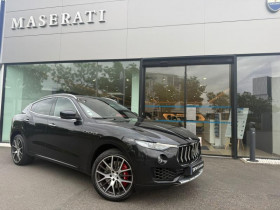 Maserati Levante , garage BPM Cars - Jaguar, Land Rover, Volvo Orlans  ORLEANS