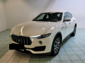 Maserati Levante occasion année 2017 boite Sequentielle Annonce Maserati Levante occasion Essence 3.0 V6 430CH S Q4 à Villenave-d'Ornon