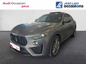 Maserati Levante occasion 2019 mise en vente à chirolles par le garage JEAN LAIN AUDI OCCASION ECHIROLLES - photo n°1