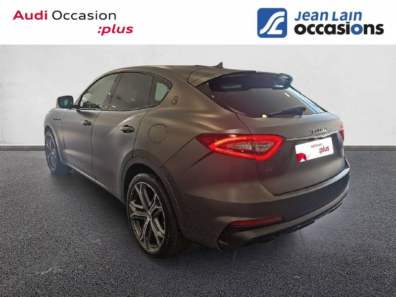 Maserati Levante 3.0 V6 Bi-Turbo 350 Q4 Vulcano  occasion  chirolles - photo n7