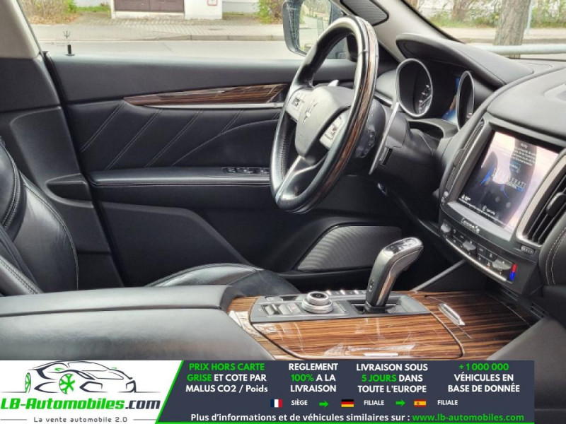 Maserati Levante 3.0 V6 Bi-Turbo 350 Q4  occasion � Beaupuy - photo n�5