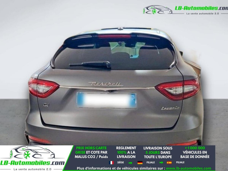 Maserati Levante 3.0 V6 Bi-Turbo 350 Q4  occasion � Beaupuy - photo n�4