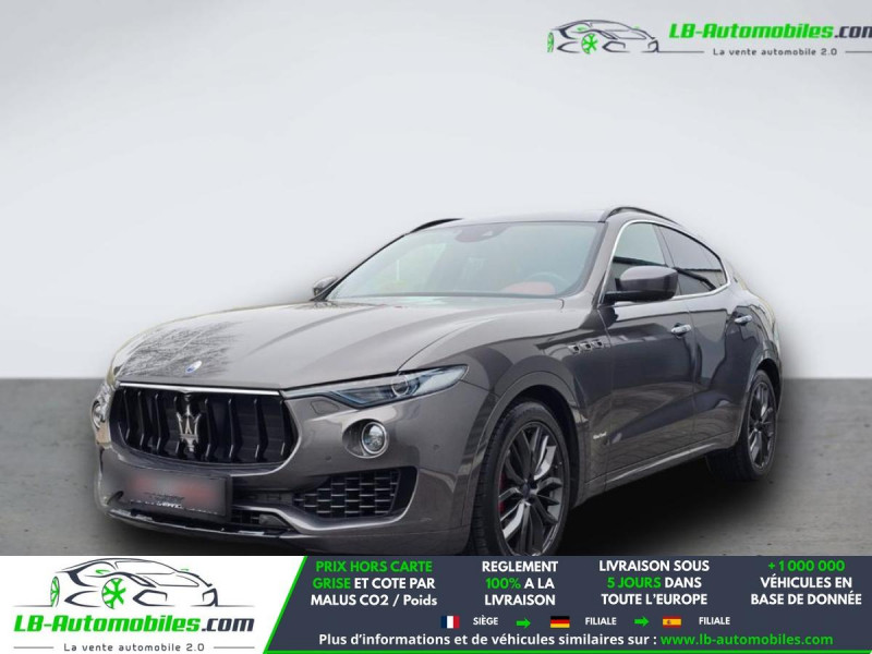 Maserati Levante 3.0 V6 Bi-Turbo 350 Q4  occasion � Beaupuy - photo n�2