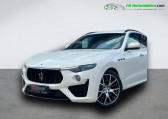 Maserati Levante occasion année 2019 boite Automatique Annonce Maserati Levante occasion Essence 3.0 V6 Bi-Turbo 350 Q4 à Beaupuy