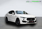 Maserati Levante occasion année 2018 boite Automatique Annonce Maserati Levante occasion Essence 3.0 V6 Bi-Turbo 350 Q4 à Beaupuy