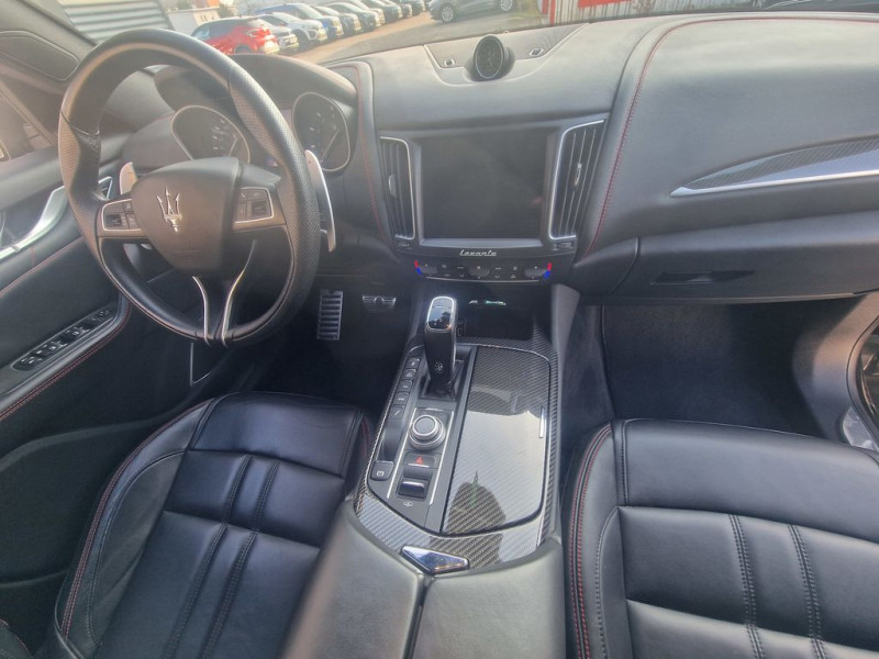 Maserati Levante 3.0 V6 Bi-Turbo 350 Q4  occasion  Beaupuy - photo n3