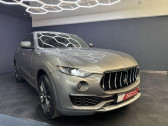 Maserati Levante 3.0 V6 Bi-Turbo 350 Q4  2019 - annonce de voiture en vente sur Auto Sélection.com