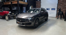 Maserati Levante , garage HARBOT PARIS  Saint Ouen L'Aumone