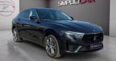 Maserati Levante occasion année 2019 boite Automatique Annonce Maserati Levante occasion Essence 3.0 V6 Bi-Turbo 430 S Q4 GranSport / Entretien jour / Full o à Téteghem-Coudekerque-Village