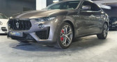 Maserati Levante occasion année 2018 boite Automatique Annonce Maserati Levante occasion Essence 3.0 V6 Bi-Turbo 430 S Q4 GranSport à Mougins