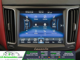 Maserati Levante 3.0 V6 Bi-Turbo 430 S Q4  occasion � Beaupuy - photo n�9