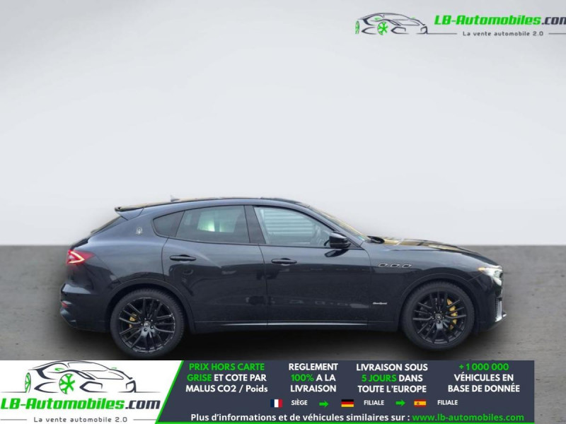 Maserati Levante 3.0 V6 Bi-Turbo 430 S Q4  occasion � Beaupuy - photo n�5