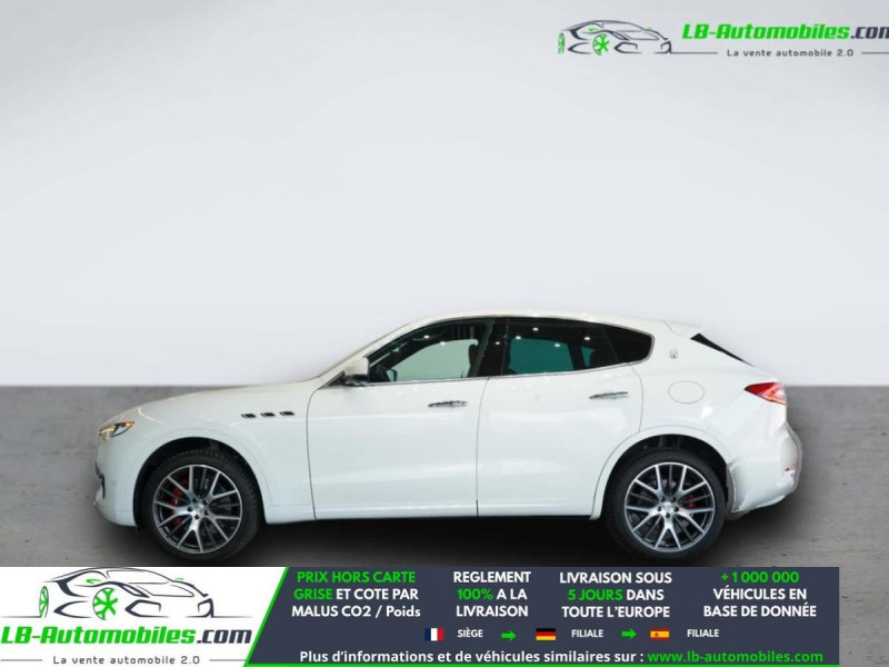 Maserati Levante 3.0 V6 Bi-Turbo 430 S Q4  occasion � Beaupuy - photo n�5
