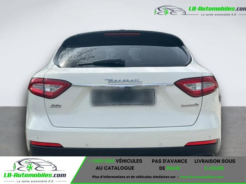 Maserati Levante 3.0 V6 Bi-Turbo 430 S Q4  occasion  Beaupuy - photo n6