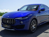 Maserati Levante occasion année 2017 boite Automatique Annonce Maserati Levante occasion Essence 3.0 V6 Bi-Turbo 430 S Q4 à L'Union