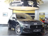 Maserati Levante occasion année 2016 boite Automatique Annonce Maserati Levante occasion Essence 3.0 V6 Bi-Turbo 430 S Q4 à L'Union