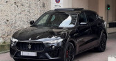 Maserati Levante occasion année 2018 boite Automatique Annonce Maserati Levante occasion Essence 3.0 v6 Bi Turbo 430cv GRANSPORT à Saint-maur-des-fossés