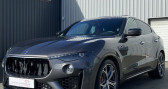 Maserati Levante occasion année 2021 boite Automatique Annonce Maserati Levante occasion Essence 3.0 V6 Bi-Turbo S Q4 430ch GranSport BVA8 à PLEUMELEUC