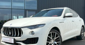 Maserati Levante 3.0 V6 D 275ch BVA8   PLEUMELEUC 35