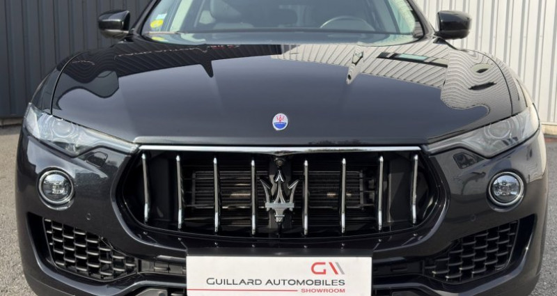 Maserati Levante 3.0 V6 D 275ch BVA8 2018 - photo n°2 Maserati Levante 3.0 V6 D 275ch BVA8  occasion à PLEUMELEUC - photo n°2