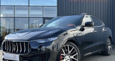Maserati Levante occasion année 2016 boite Automatique Annonce Maserati Levante occasion Diesel 3.0 V6 D 275ch BVA8 à PLEUMELEUC