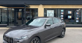 Maserati Levante 3.0 V6 DIESEL 18CV GRANSPORT AUTO   Marignane 13