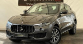 Maserati Levante occasion année 2016 boite Automatique Annonce Maserati Levante occasion Diesel 3.0 v6 diesel 275 18cv auto à VILLE LA GRAND