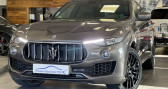 Annonce Maserati Levante occasion Diesel 3.0 V6 DIESEL 275 AUTO à ORCHAMPS VENNES