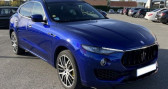 Maserati Levante occasion année 2017 boite Automatique Annonce Maserati Levante occasion Diesel 3.0 V6 DIESEL 275CV GRANSPORT SUR-ÉQUIPÉE à Le Grand-Bornand