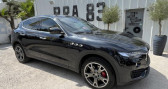 Voiture occasion Maserati Levante 3.0 V6 Diesel S&S - 275 - BVA . PHASE 1