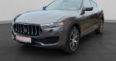 Maserati Levante occasion année 2019 boite Automatique Annonce Maserati Levante occasion Diesel 3.0 V6 Diesel S&S - 275 - BVA . PHASE 1 à Ozoir-la-Ferrière