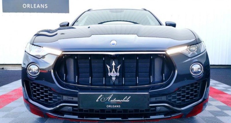 Maserati Levante 3.0 v6 q4 350 gransport a  occasion à Saint Denis En Val - photo n°3