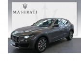 Maserati Levante occasion Noir année 2017 boite Automatique Annonce Maserati Levante occasion Essence 3.0 V6 S 430 à BEAUPUY