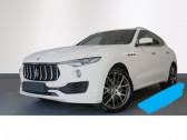 Maserati Levante occasion Blanc année 2016 boite Automatique Annonce Maserati Levante occasion Essence 3.0 V6 S 430 à BEAUPUY